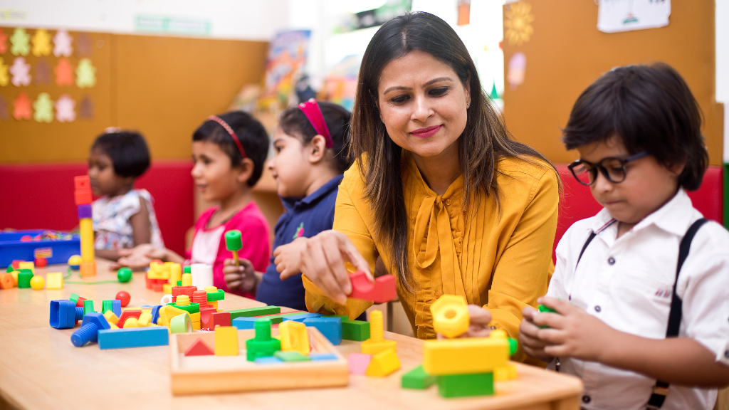 Tips for Preschool teachers