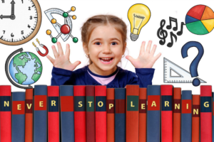 Skills Children learn in Preschool