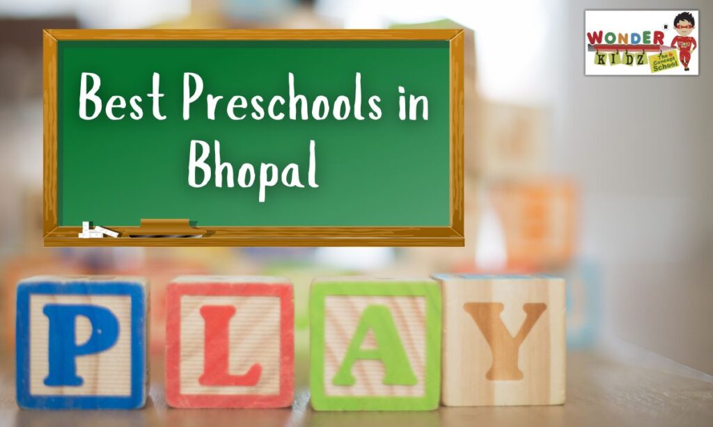 Best Preschools in Bhopal