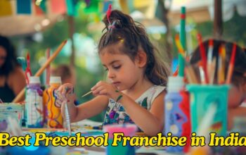 Best preschool franchise in india