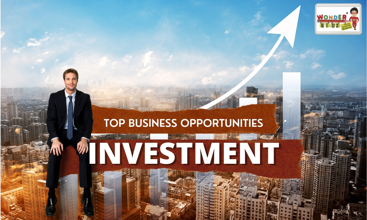 Best Investment Opportunities for 2024