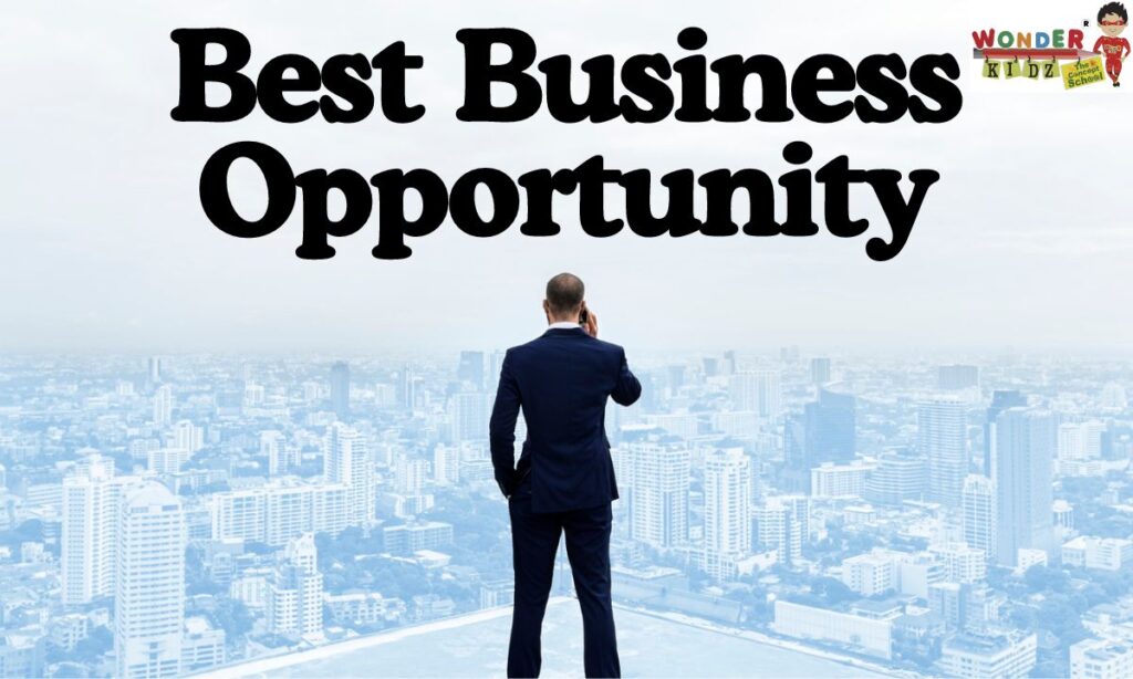 Best Business Opportunity in Indore: