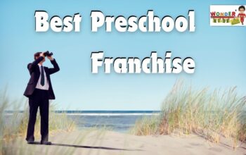 Best Preschool Franchise Opportunity in India: Wonder Kidz