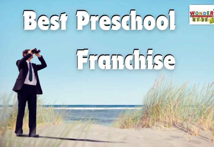 Best Preschool Franchise Opportunity in India: Wonder Kidz