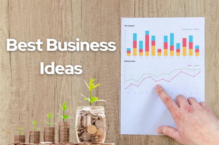 Best Business ideas